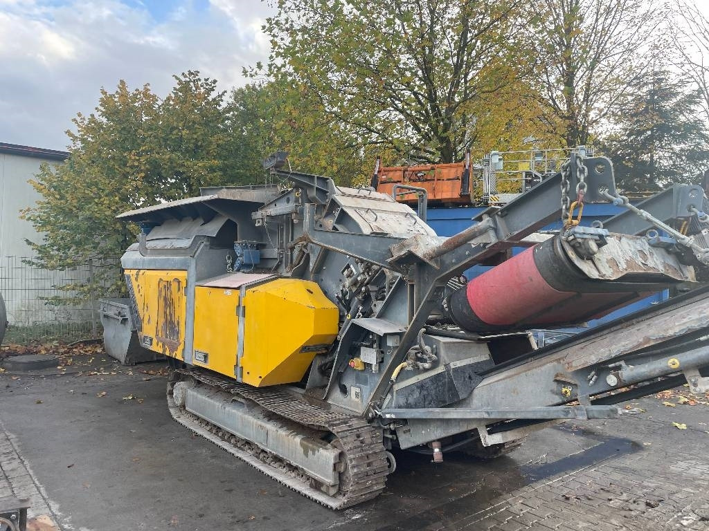 Rubble Master RM 70 Go - Mobilna drobilica: slika Rubble Master RM 70 Go - Mobilna drobilica Rubble Master RM 70 Go - Mobilna drobilica: slika Rubble Master RM 70 Go - Mobilna drobilica