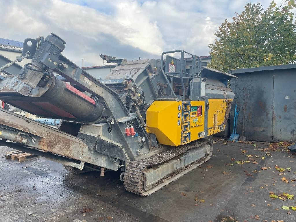 Rubble Master RM 70 Go - Mobilna drobilica: slika Rubble Master RM 70 Go - Mobilna drobilica Rubble Master RM 70 Go - Mobilna drobilica: slika Rubble Master RM 70 Go - Mobilna drobilica