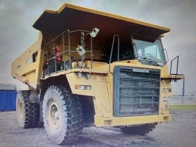 Komatsu HD 605-7 - Kruti istovarivač/ Kamion za prijevoz kamenja: slika Komatsu HD 605-7 - Kruti istovarivač/ Kamion za prijevoz kamenja Komatsu HD 605-7 - Kruti istovarivač/ Kamion za prijevoz kamenja: slika Komatsu HD 605-7 - Kruti istovarivač/ Kamion za prijevoz kamenja