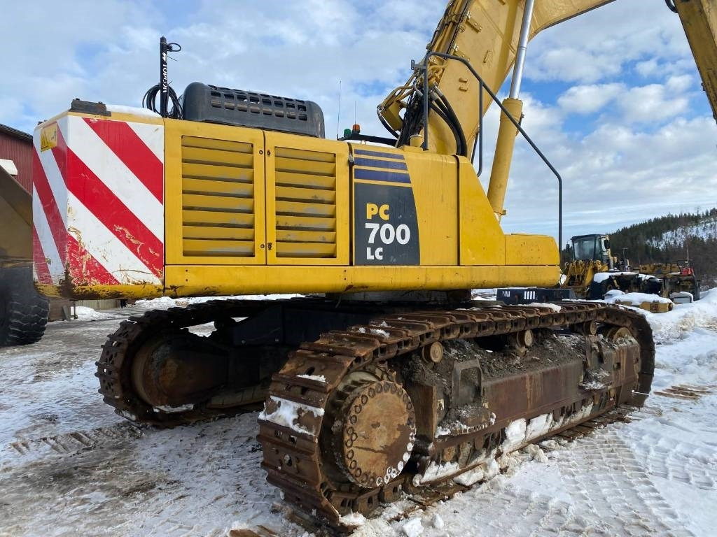 Komatsu PC 700-8EO - Bager gusjeničar: slika Komatsu PC 700-8EO - Bager gusjeničar Komatsu PC 700-8EO - Bager gusjeničar: slika Komatsu PC 700-8EO - Bager gusjeničar