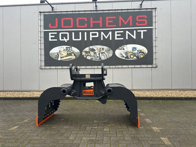 Overige NEW Heuss Grijper CW30 800mm Nieuw 2024 Grab - Grajfer: slika Overige NEW Heuss Grijper CW30 800mm Nieuw 2024 Grab - Grajfer Overige NEW Heuss Grijper CW30 800mm Nieuw 2024 Grab - Grajfer: slika Overige NEW Heuss Grijper CW30 800mm Nieuw 2024 Grab - Grajfer