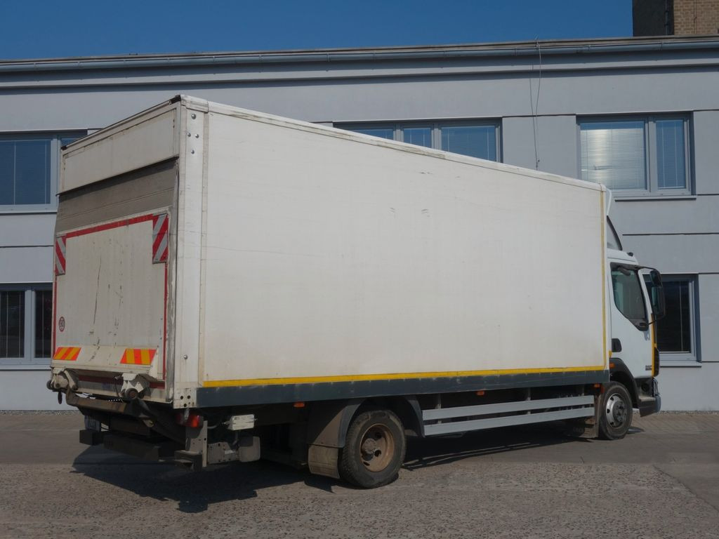 DAF LF 45.170 mit Carrier und LBW - Kamion hladnjača: slika DAF LF 45.170 mit Carrier und LBW - Kamion hladnjača DAF LF 45.170 mit Carrier und LBW - Kamion hladnjača: slika DAF LF 45.170 mit Carrier und LBW - Kamion hladnjača