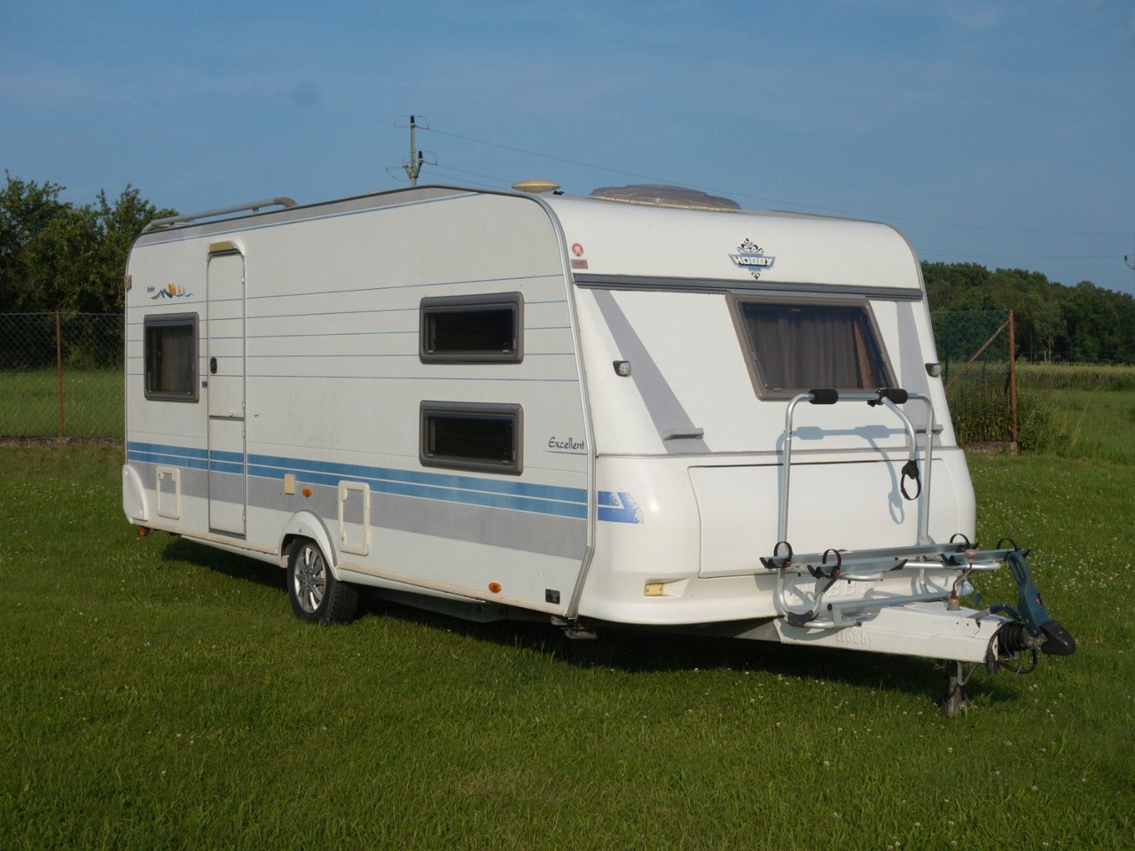 Hobby 540 Excellent Easy, Pallanden, 6 Liegen, Vorzelt - Kamp prikolica: slika Hobby 540 Excellent Easy, Pallanden, 6 Liegen, Vorzelt - Kamp prikolica Hobby 540 Excellent Easy, Pallanden, 6 Liegen, Vorzelt - Kamp prikolica: slika Hobby 540 Excellent Easy, Pallanden, 6 Liegen, Vorzelt - Kamp prikolica