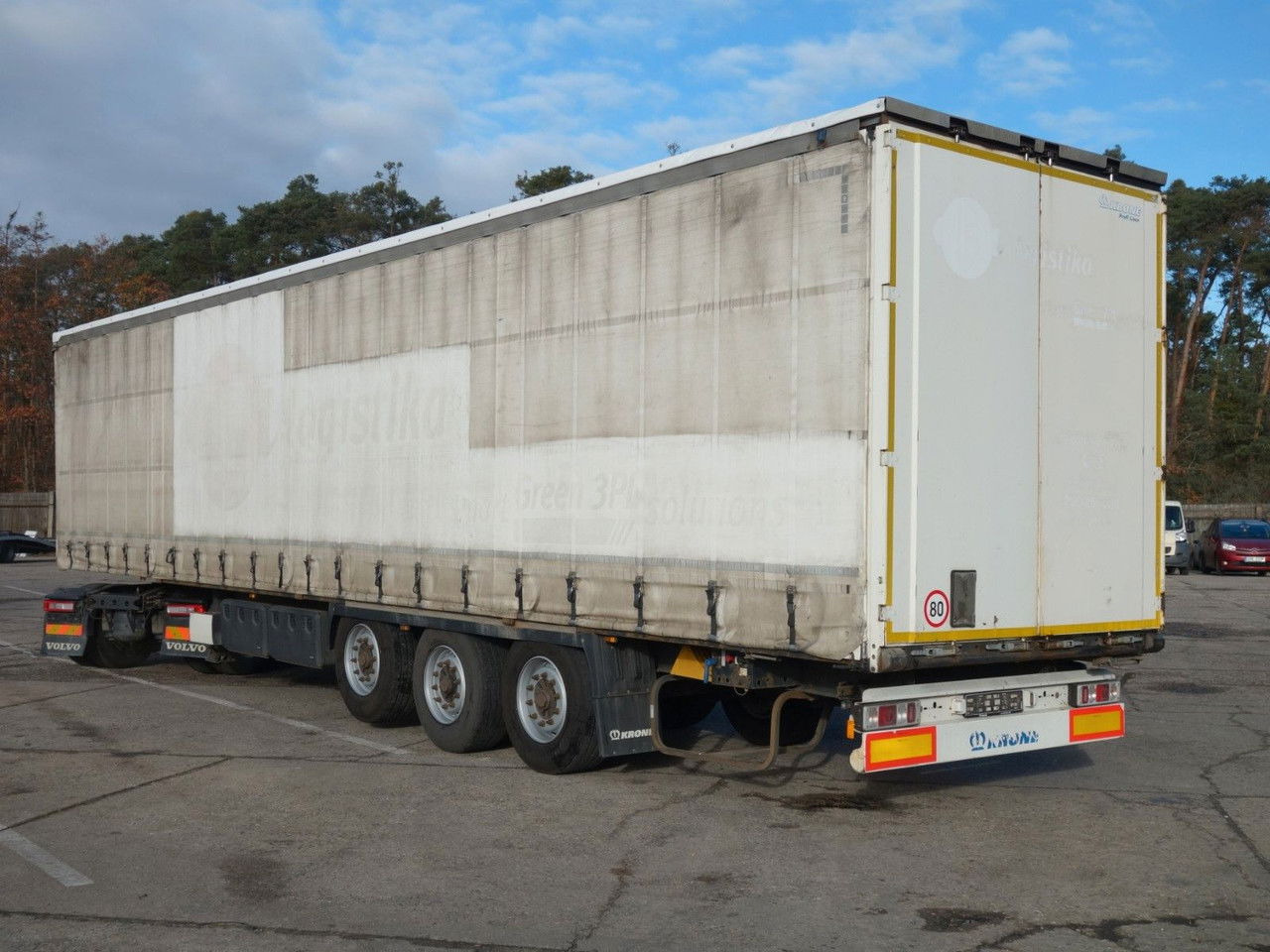 Krone SD, Standard, Liftachse - Poluprikolica s ceradom: slika Krone SD, Standard, Liftachse - Poluprikolica s ceradom Krone SD, Standard, Liftachse - Poluprikolica s ceradom: slika Krone SD, Standard, Liftachse - Poluprikolica s ceradom