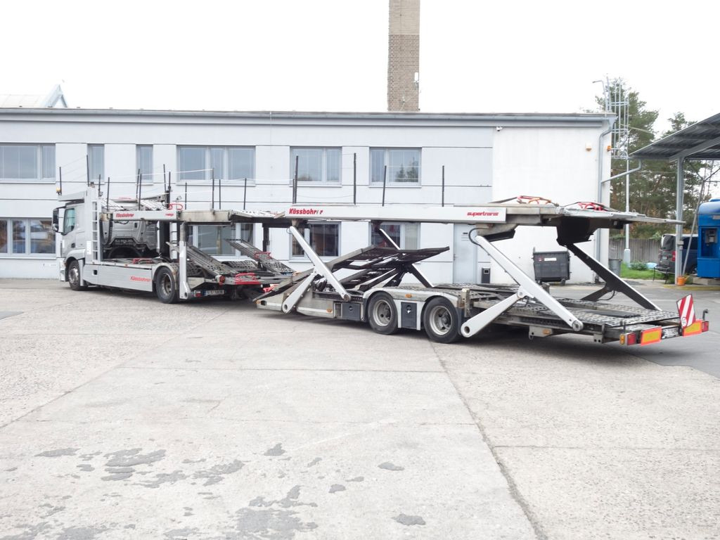 Mercedes-Benz Actros 1843 mit Kässbohrer Metago/Supertrans - Autotransporter: slika Mercedes-Benz Actros 1843 mit Kässbohrer Metago/Supertrans - Autotransporter Mercedes-Benz Actros 1843 mit Kässbohrer Metago/Supertrans - Autotransporter: slika Mercedes-Benz Actros 1843 mit Kässbohrer Metago/Supertrans - Autotransporter