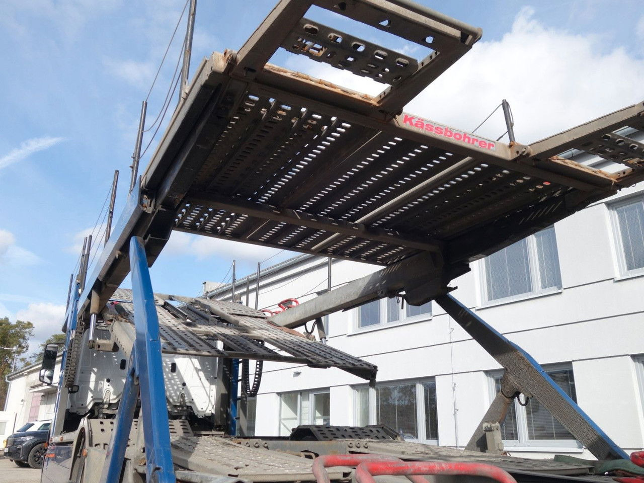 Autotransporter Mercedes-Benz Actros 1843 mit Kässbohrer Supertrans/Supertrans: slika Autotransporter Mercedes-Benz Actros 1843 mit Kässbohrer Supertrans/Supertrans Autotransporter Mercedes-Benz Actros 1843 mit Kässbohrer Supertrans/Supertrans: slika Autotransporter Mercedes-Benz Actros 1843 mit Kässbohrer Supertrans/Supertrans