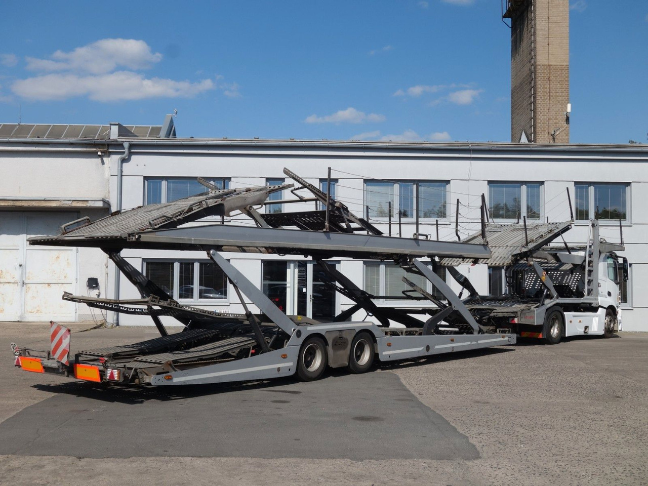 Mercedes-Benz Actros 1846 mit Euro LOHR, VDI Certificate - Autotransporter: slika Mercedes-Benz Actros 1846 mit Euro LOHR, VDI Certificate - Autotransporter Mercedes-Benz Actros 1846 mit Euro LOHR, VDI Certificate - Autotransporter: slika Mercedes-Benz Actros 1846 mit Euro LOHR, VDI Certificate - Autotransporter