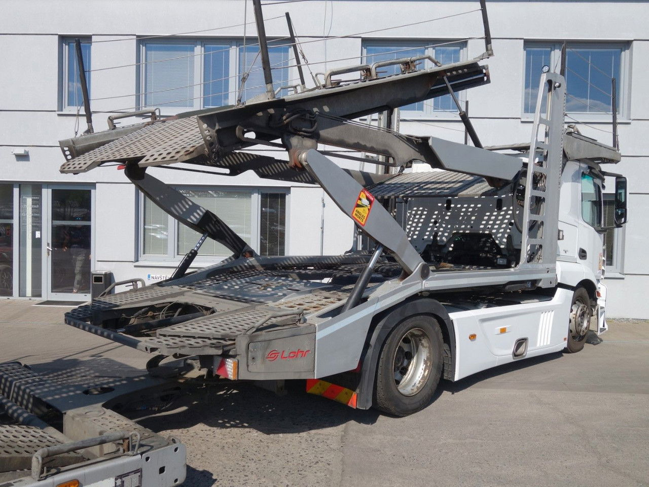 Mercedes-Benz Actros 1846 mit Euro Lohr, VDI Certificate - Autotransporter: slika Mercedes-Benz Actros 1846 mit Euro Lohr, VDI Certificate - Autotransporter Mercedes-Benz Actros 1846 mit Euro Lohr, VDI Certificate - Autotransporter: slika Mercedes-Benz Actros 1846 mit Euro Lohr, VDI Certificate - Autotransporter