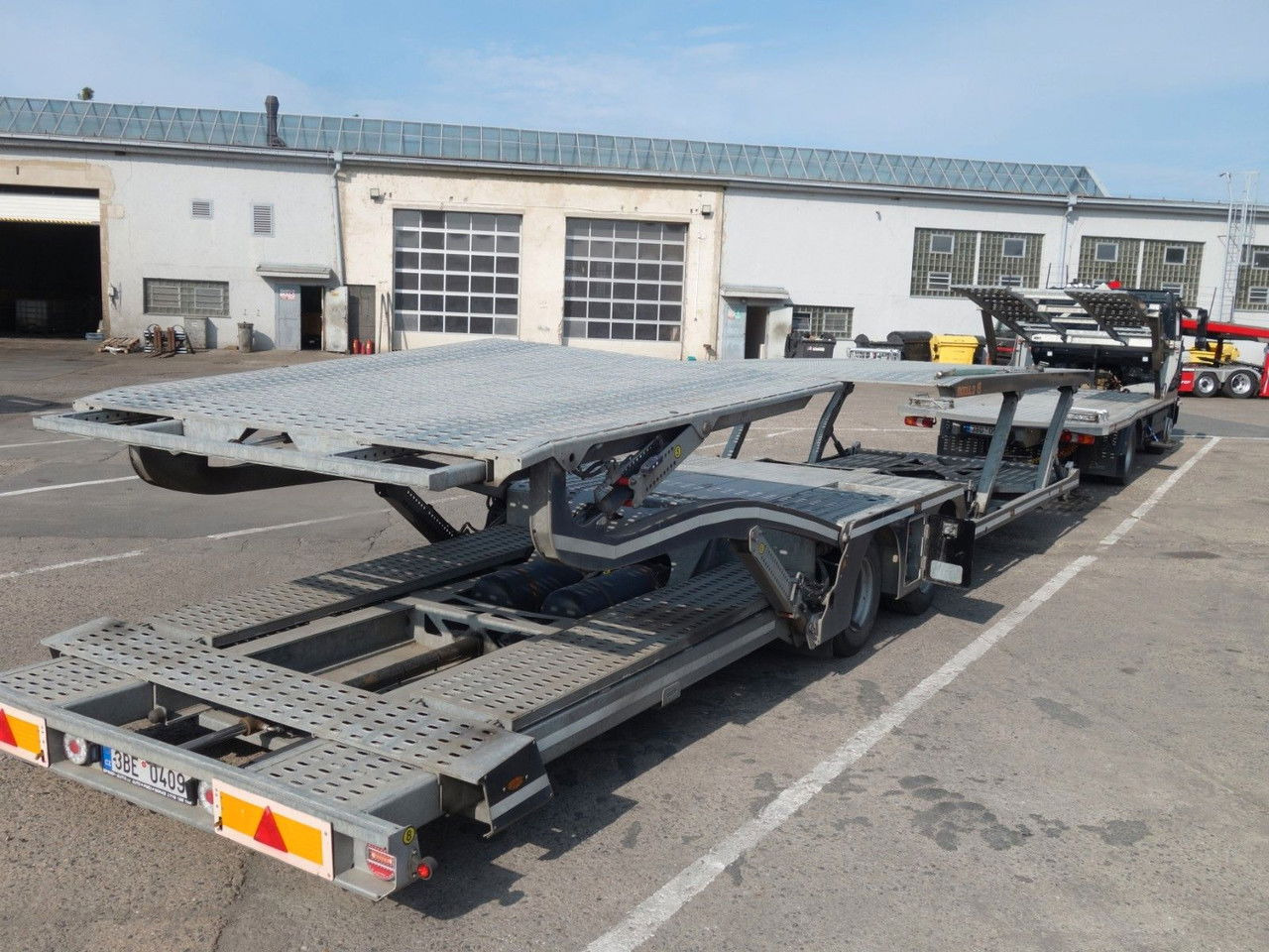 Mercedes-Benz Atego 1530 mit Anhänger für 7 PKW - Autotransporter: slika Mercedes-Benz Atego 1530 mit Anhänger für 7 PKW - Autotransporter Mercedes-Benz Atego 1530 mit Anhänger für 7 PKW - Autotransporter: slika Mercedes-Benz Atego 1530 mit Anhänger für 7 PKW - Autotransporter