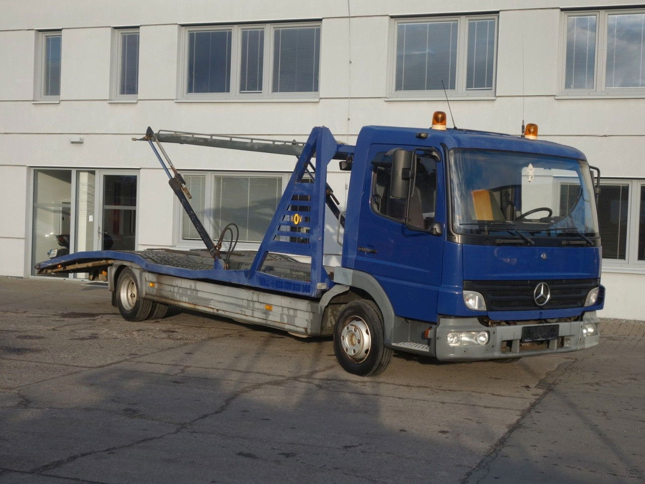 Mercedes-Benz Atego 815 für 2 PKW - Autotransporter: slika Mercedes-Benz Atego 815 für 2 PKW - Autotransporter Mercedes-Benz Atego 815 für 2 PKW - Autotransporter: slika Mercedes-Benz Atego 815 für 2 PKW - Autotransporter