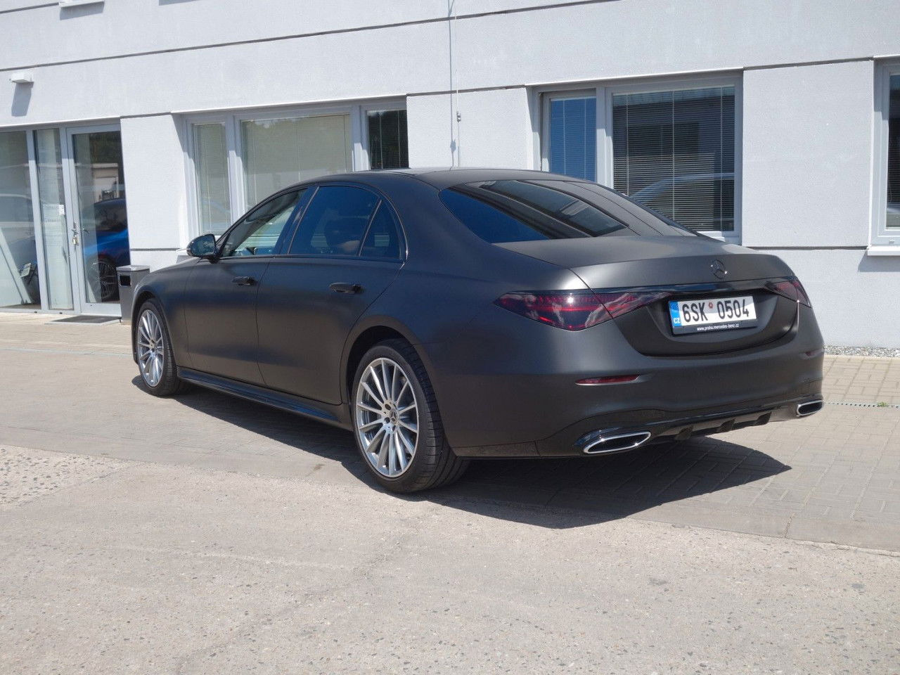 Mercedes-Benz S-klasse 400 , 4Matic, Pano, Folie, Garantie bis 8/2028 - Limuzina: slika Mercedes-Benz S-klasse 400 , 4Matic, Pano, Folie, Garantie bis 8/2028 - Limuzina Mercedes-Benz S-klasse 400 , 4Matic, Pano, Folie, Garantie bis 8/2028 - Limuzina: slika Mercedes-Benz S-klasse 400 , 4Matic, Pano, Folie, Garantie bis 8/2028 - Limuzina