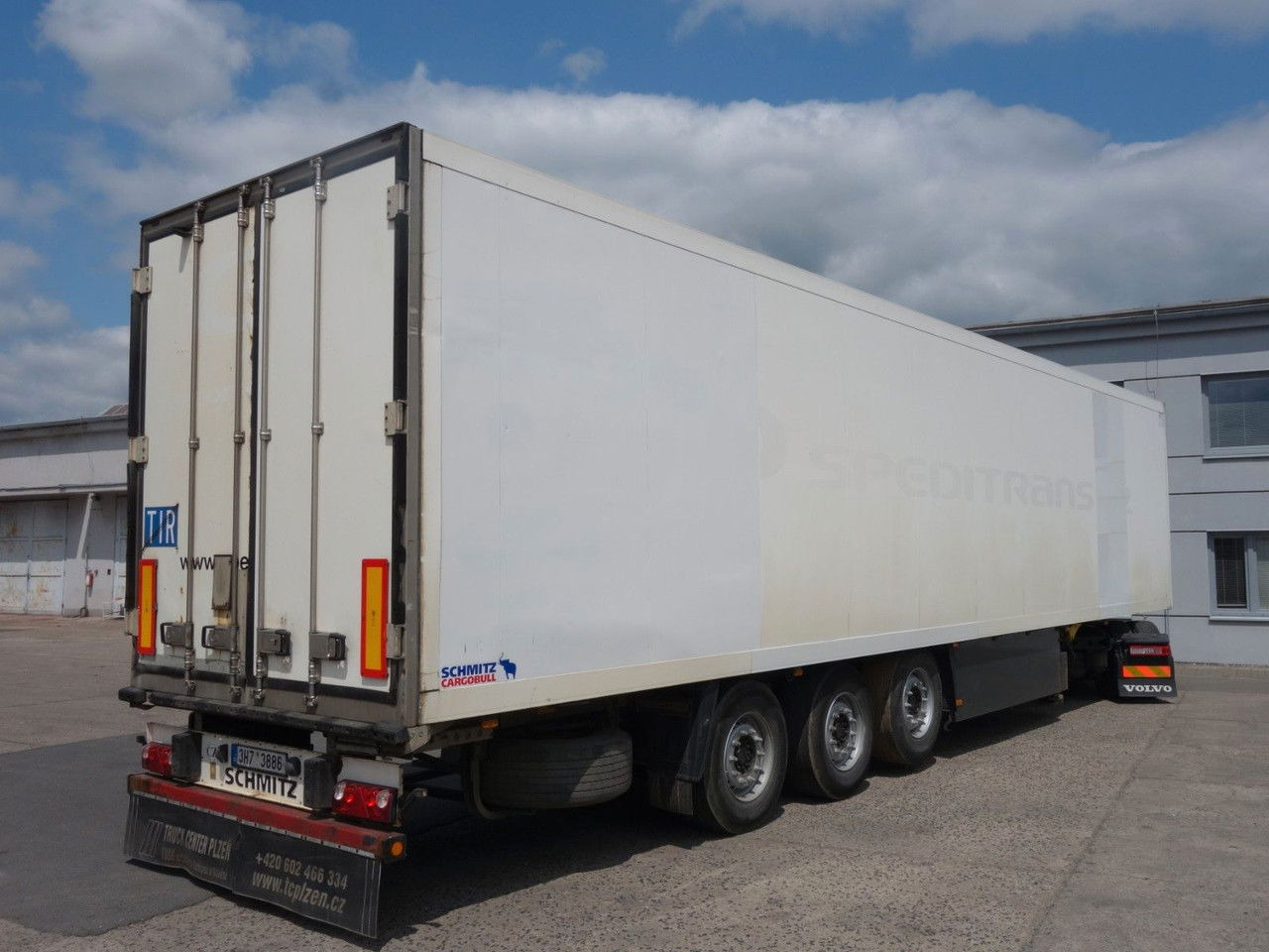 Schmitz Cargobull SKO 24/L mir Carrier 1300, SAF Achsen, Liftachse - Poluprikolica hladnjača: slika Schmitz Cargobull SKO 24/L mir Carrier 1300, SAF Achsen, Liftachse - Poluprikolica hladnjača Schmitz Cargobull SKO 24/L mir Carrier 1300, SAF Achsen, Liftachse - Poluprikolica hladnjača: slika Schmitz Cargobull SKO 24/L mir Carrier 1300, SAF Achsen, Liftachse - Poluprikolica hladnjača