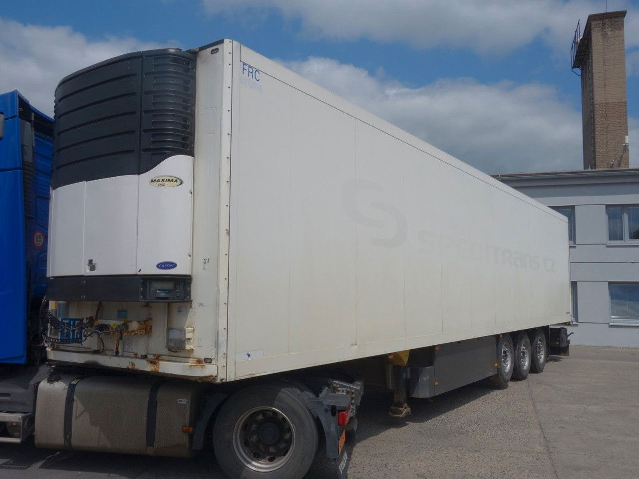 Schmitz Cargobull SKO 24/L mir Carrier 1300, SAF Achsen, Liftachse - Poluprikolica hladnjača: slika Schmitz Cargobull SKO 24/L mir Carrier 1300, SAF Achsen, Liftachse - Poluprikolica hladnjača Schmitz Cargobull SKO 24/L mir Carrier 1300, SAF Achsen, Liftachse - Poluprikolica hladnjača: slika Schmitz Cargobull SKO 24/L mir Carrier 1300, SAF Achsen, Liftachse - Poluprikolica hladnjača