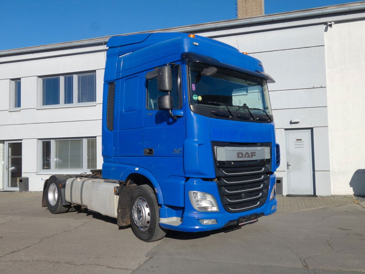 DAF XF 460 SC E6, Standard - Tegljač: slika DAF XF 460 SC E6, Standard - Tegljač DAF XF 460 SC E6, Standard - Tegljač: slika DAF XF 460 SC E6, Standard - Tegljač