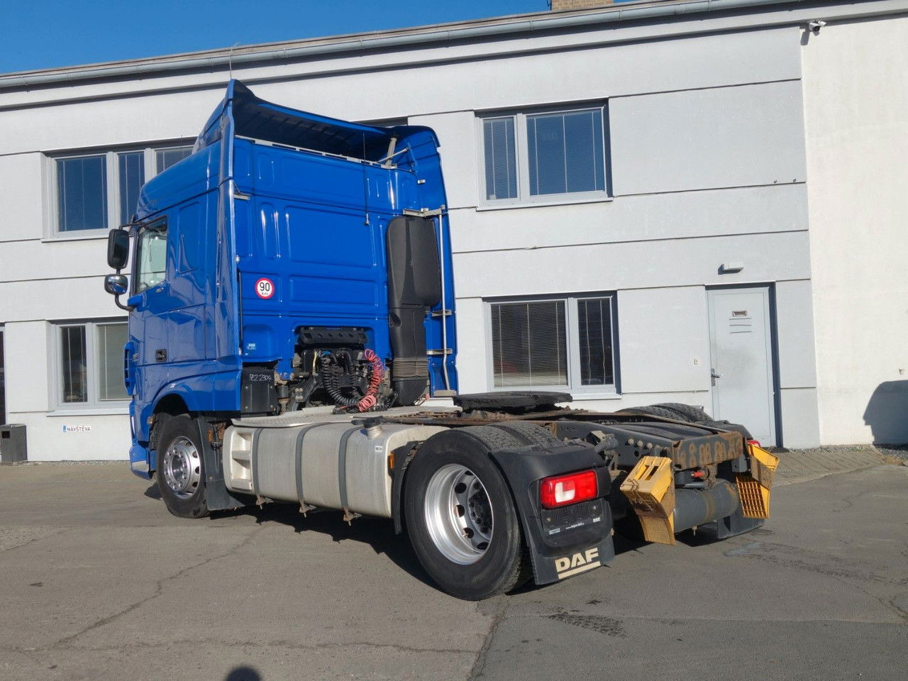 DAF XF 460 SC E6, Standard - Tegljač: slika DAF XF 460 SC E6, Standard - Tegljač DAF XF 460 SC E6, Standard - Tegljač: slika DAF XF 460 SC E6, Standard - Tegljač