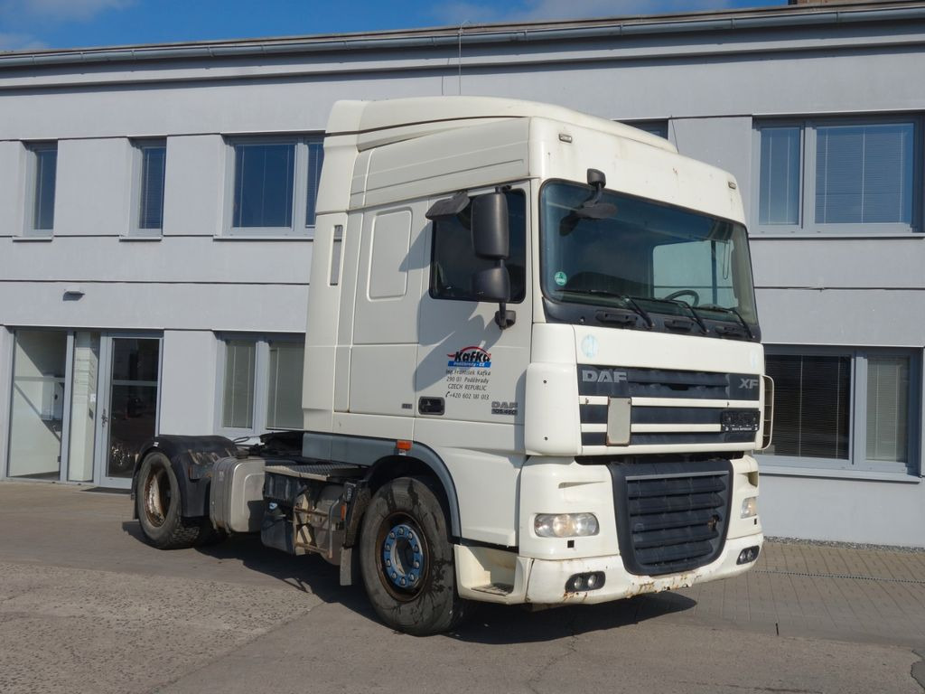 DAF XF 460 SC Standard Hydraulik - Tegljač: slika DAF XF 460 SC Standard Hydraulik - Tegljač DAF XF 460 SC Standard Hydraulik - Tegljač: slika DAF XF 460 SC Standard Hydraulik - Tegljač