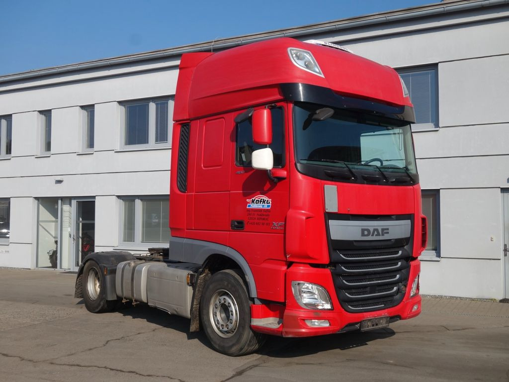 DAF XF 460 SSC Standard - Tegljač: slika DAF XF 460 SSC Standard - Tegljač DAF XF 460 SSC Standard - Tegljač: slika DAF XF 460 SSC Standard - Tegljač