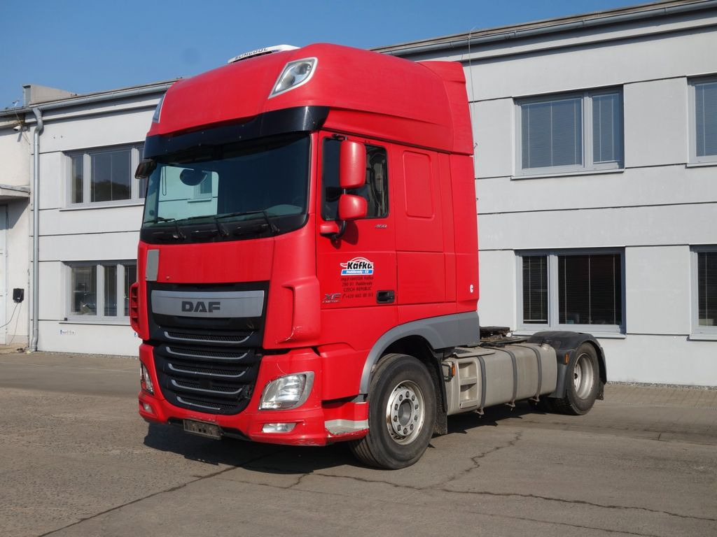 DAF XF 460 SSC Standard - Tegljač: slika DAF XF 460 SSC Standard - Tegljač DAF XF 460 SSC Standard - Tegljač: slika DAF XF 460 SSC Standard - Tegljač