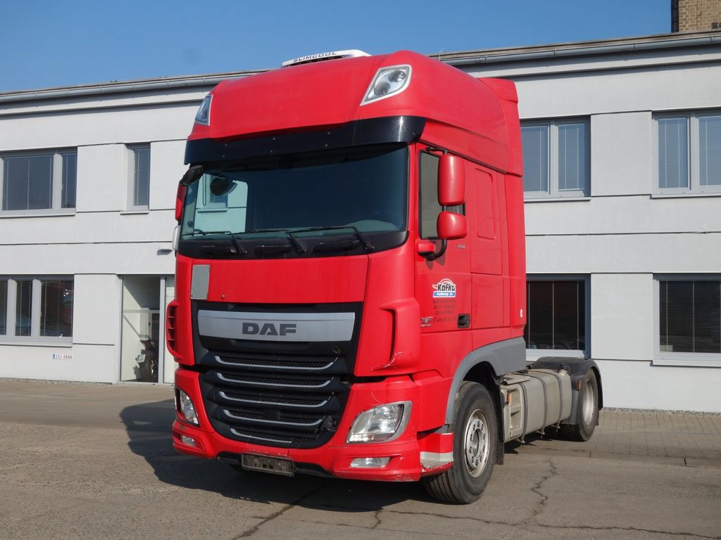 DAF XF 460 SSC Standard - Tegljač: slika DAF XF 460 SSC Standard - Tegljač DAF XF 460 SSC Standard - Tegljač: slika DAF XF 460 SSC Standard - Tegljač