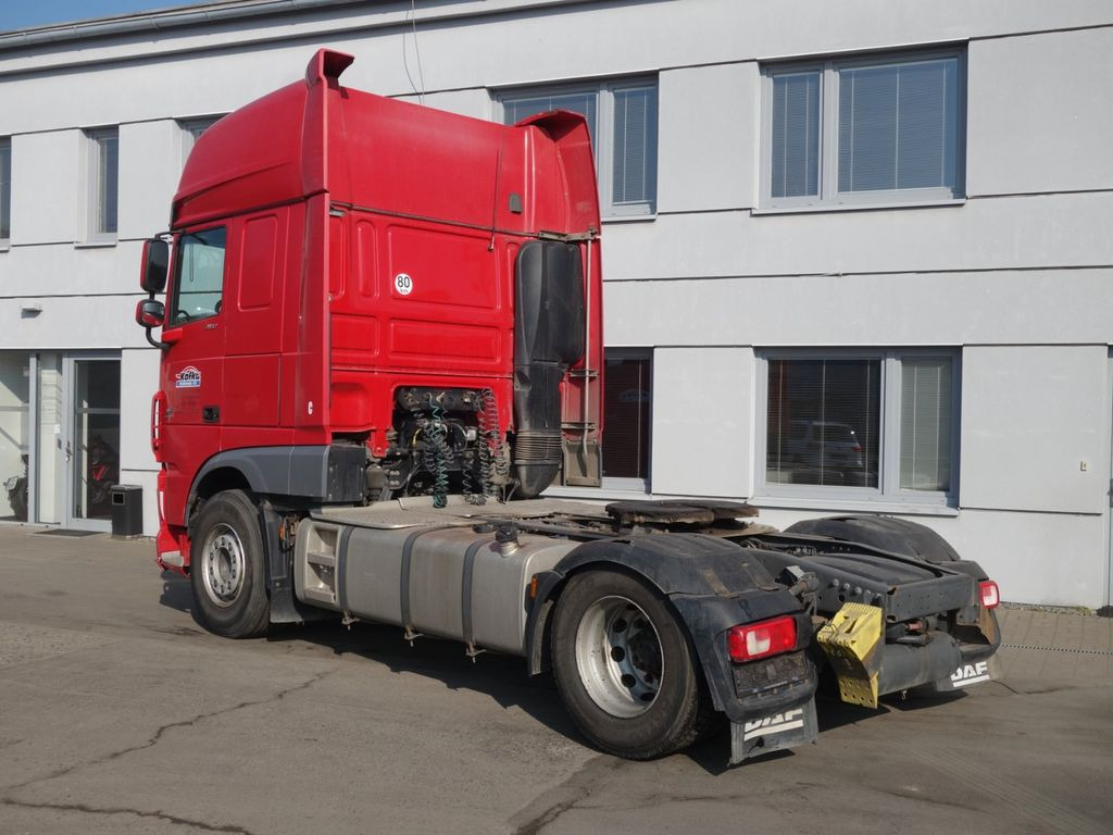 DAF XF 460 SSC Standard - Tegljač: slika DAF XF 460 SSC Standard - Tegljač DAF XF 460 SSC Standard - Tegljač: slika DAF XF 460 SSC Standard - Tegljač