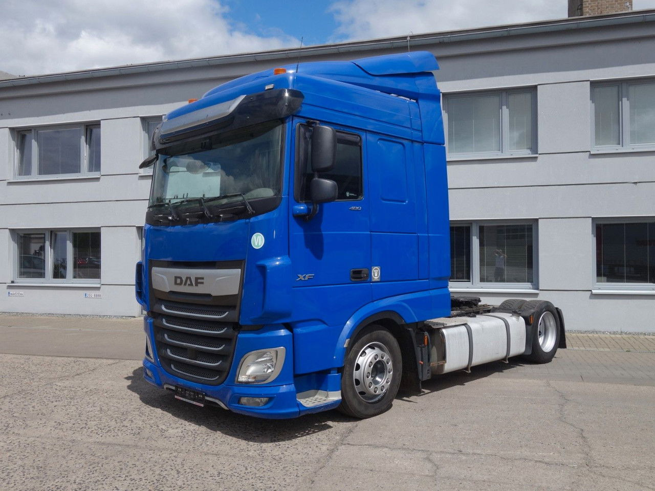 DAF XF 480 LD SC - Tegljač: slika DAF XF 480 LD SC - Tegljač DAF XF 480 LD SC - Tegljač: slika DAF XF 480 LD SC - Tegljač