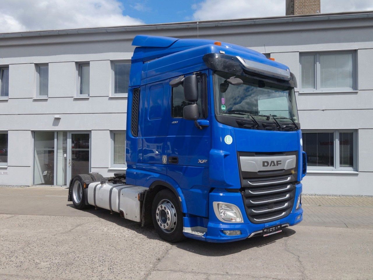 DAF XF 480 LD SC - Tegljač: slika DAF XF 480 LD SC - Tegljač DAF XF 480 LD SC - Tegljač: slika DAF XF 480 LD SC - Tegljač