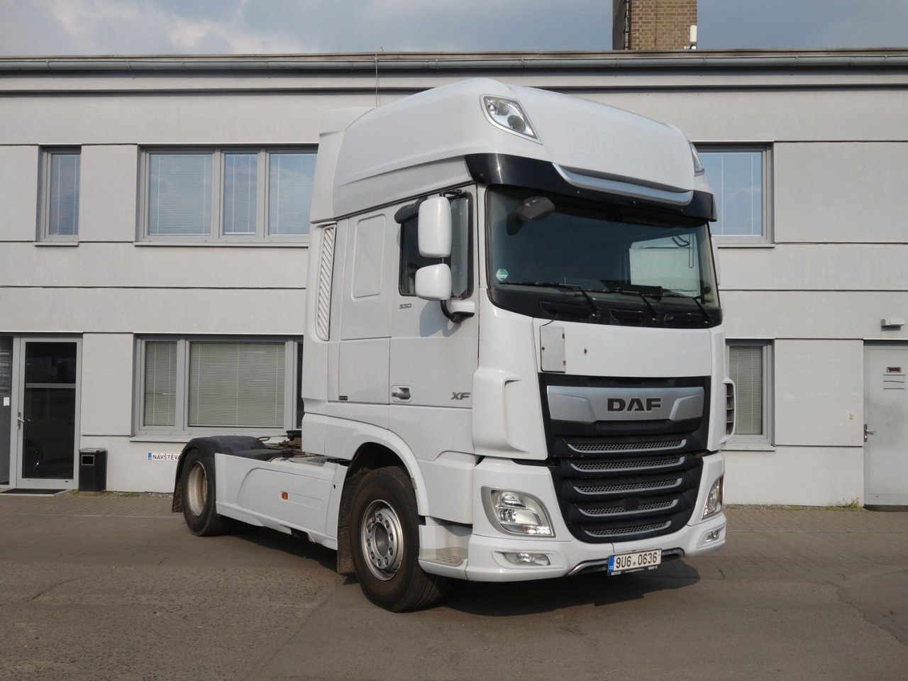 DAF XF 530 SSC Standard, Hydraulik - Tegljač: slika DAF XF 530 SSC Standard, Hydraulik - Tegljač DAF XF 530 SSC Standard, Hydraulik - Tegljač: slika DAF XF 530 SSC Standard, Hydraulik - Tegljač