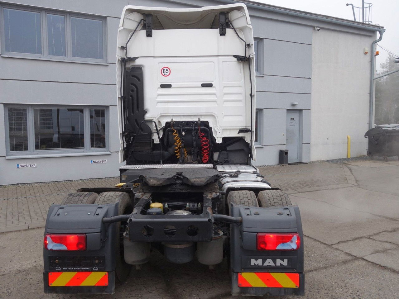 MAN TGX 18.460 Standard - Tegljač: slika MAN TGX 18.460 Standard - Tegljač MAN TGX 18.460 Standard - Tegljač: slika MAN TGX 18.460 Standard - Tegljač