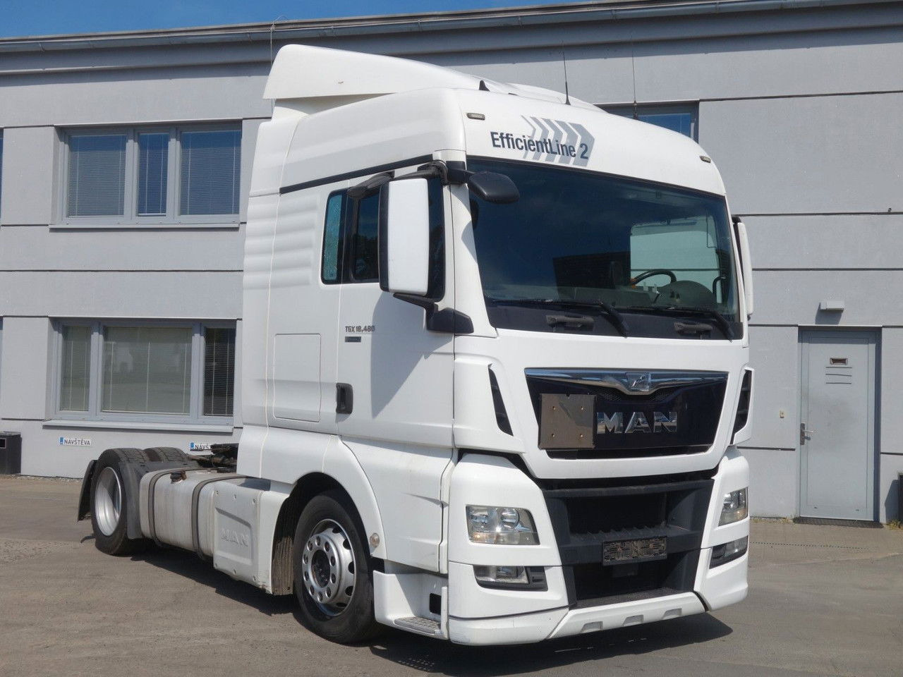 MAN TGX 18.480 XLX, E6, LD - Tegljač: slika MAN TGX 18.480 XLX, E6, LD - Tegljač MAN TGX 18.480 XLX, E6, LD - Tegljač: slika MAN TGX 18.480 XLX, E6, LD - Tegljač