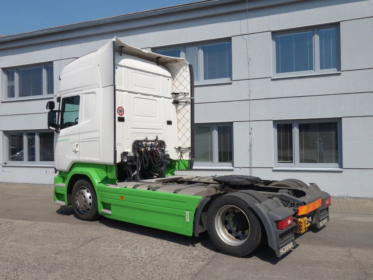 Scania R450 LD, Retarder, Topline - Tegljač: slika Scania R450 LD, Retarder, Topline - Tegljač Scania R450 LD, Retarder, Topline - Tegljač: slika Scania R450 LD, Retarder, Topline - Tegljač