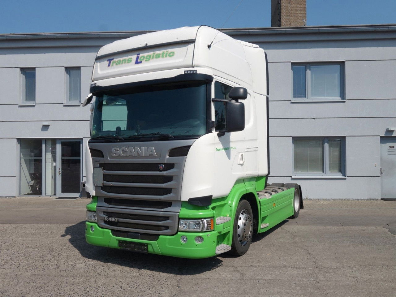 Scania R450 LD, Retarder, Topline - Tegljač: slika Scania R450 LD, Retarder, Topline - Tegljač Scania R450 LD, Retarder, Topline - Tegljač: slika Scania R450 LD, Retarder, Topline - Tegljač