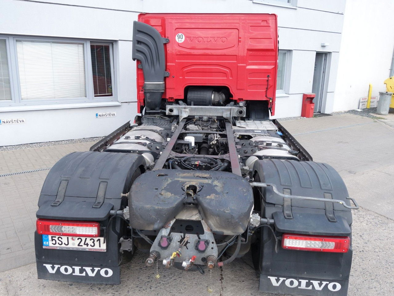 Volvo FM 13 460 PS, Retarder , fur Euro Lohr - Autotransporter: slika Volvo FM 13 460 PS, Retarder , fur Euro Lohr - Autotransporter Volvo FM 13 460 PS, Retarder , fur Euro Lohr - Autotransporter: slika Volvo FM 13 460 PS, Retarder , fur Euro Lohr - Autotransporter