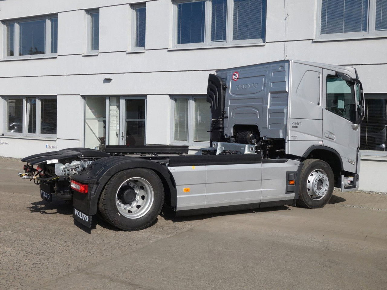 Volvo FM 13 460 PS, Retarder, fur Euro Lohr, Neue - Autotransporter: slika Volvo FM 13 460 PS, Retarder, fur Euro Lohr, Neue - Autotransporter Volvo FM 13 460 PS, Retarder, fur Euro Lohr, Neue - Autotransporter: slika Volvo FM 13 460 PS, Retarder, fur Euro Lohr, Neue - Autotransporter