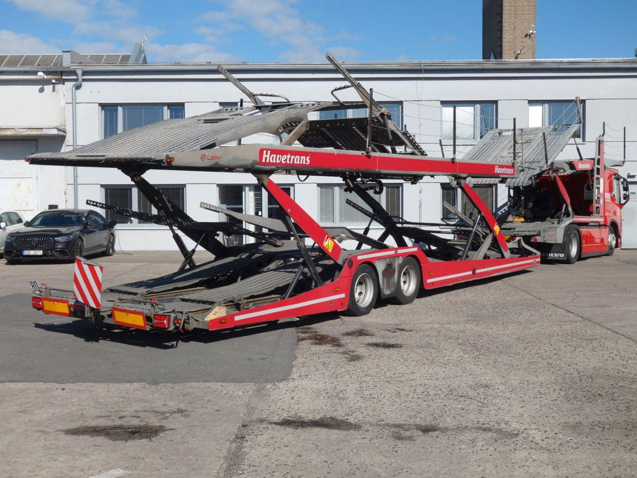 Volvo FM 13 460, mit Euro Lohr 2.53 Wxsyv2 - Autotransporter: slika  Volvo FM 13 460, mit Euro Lohr 2.53 Wxsyv2 - Autotransporter Volvo FM 13 460, mit Euro Lohr 2.53 Wxsyv2 - Autotransporter: slika  Volvo FM 13 460, mit Euro Lohr 2.53 Wxsyv2 - Autotransporter