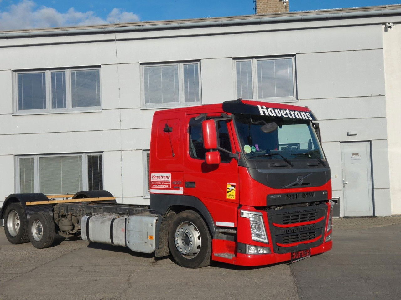 Volvo FM 460 6x2 Fahrgestell für Autotransporter - Kamion-šasija: slika Volvo FM 460 6x2 Fahrgestell für Autotransporter - Kamion-šasija Volvo FM 460 6x2 Fahrgestell für Autotransporter - Kamion-šasija: slika Volvo FM 460 6x2 Fahrgestell für Autotransporter - Kamion-šasija