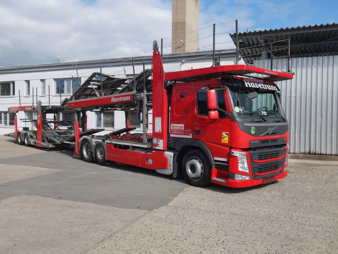 Volvo FM 460 6x2 Kassbohre Metago / Intago tt, VDI - Autotransporter: slika Volvo FM 460 6x2 Kassbohre Metago / Intago tt, VDI - Autotransporter Volvo FM 460 6x2 Kassbohre Metago / Intago tt, VDI - Autotransporter: slika Volvo FM 460 6x2 Kassbohre Metago / Intago tt, VDI - Autotransporter