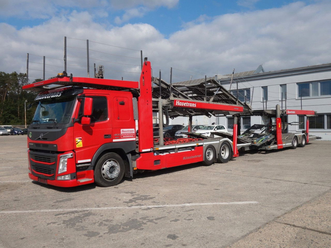Volvo FM 460 6x2 Kassbohre Metago / Intago tt, VDI - Autotransporter: slika Volvo FM 460 6x2 Kassbohre Metago / Intago tt, VDI - Autotransporter Volvo FM 460 6x2 Kassbohre Metago / Intago tt, VDI - Autotransporter: slika Volvo FM 460 6x2 Kassbohre Metago / Intago tt, VDI - Autotransporter