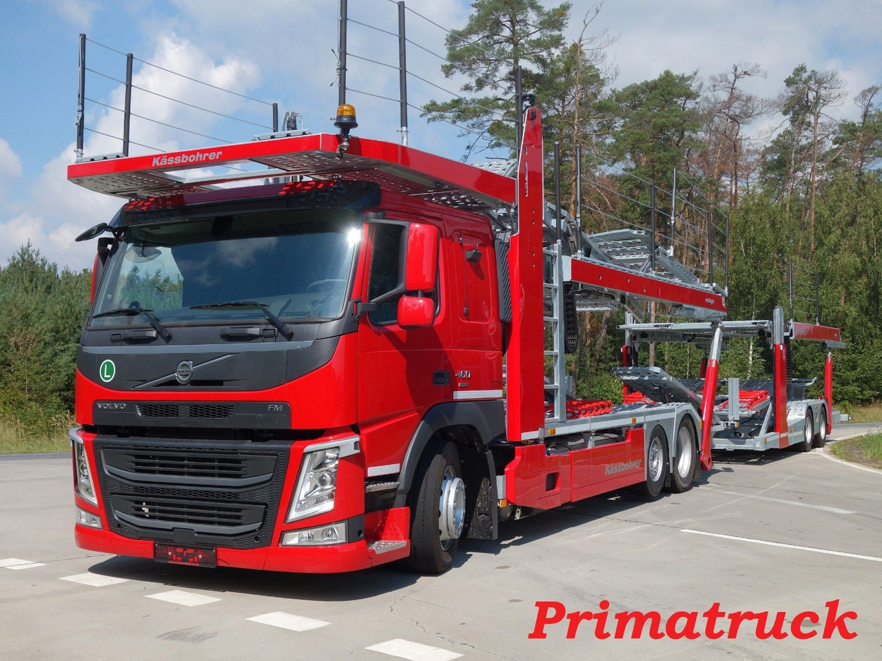 Volvo FM 460 6x2 Kassbohre Metago Pro / Intago tt, VDI - Autotransporter: slika Volvo FM 460 6x2 Kassbohre Metago Pro / Intago tt, VDI - Autotransporter Volvo FM 460 6x2 Kassbohre Metago Pro / Intago tt, VDI - Autotransporter: slika Volvo FM 460 6x2 Kassbohre Metago Pro / Intago tt, VDI - Autotransporter