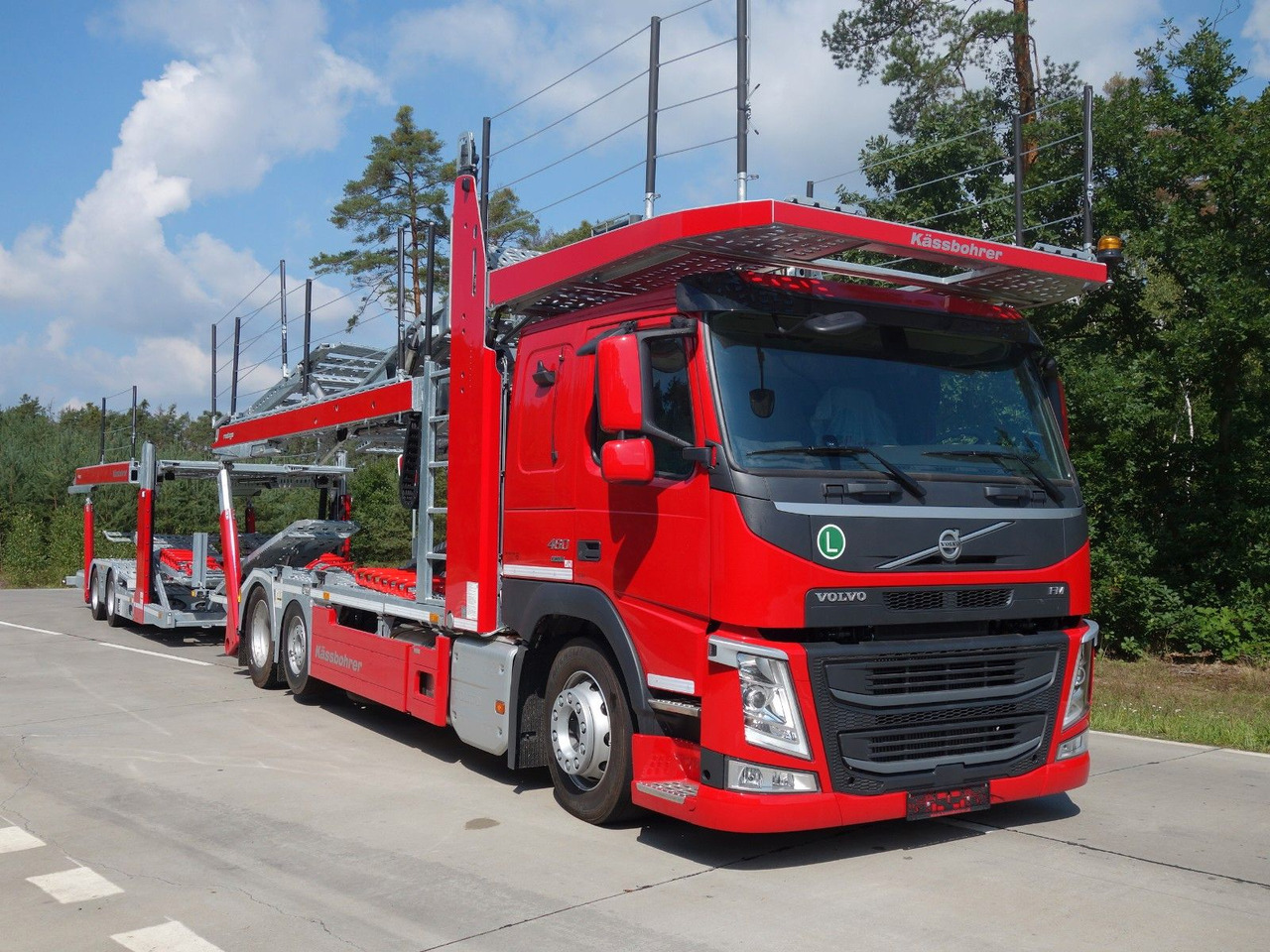 Volvo FM 460 6x2 Kassbohre Metago Pro / Intago tt, VDI - Autotransporter: slika Volvo FM 460 6x2 Kassbohre Metago Pro / Intago tt, VDI - Autotransporter Volvo FM 460 6x2 Kassbohre Metago Pro / Intago tt, VDI - Autotransporter: slika Volvo FM 460 6x2 Kassbohre Metago Pro / Intago tt, VDI - Autotransporter