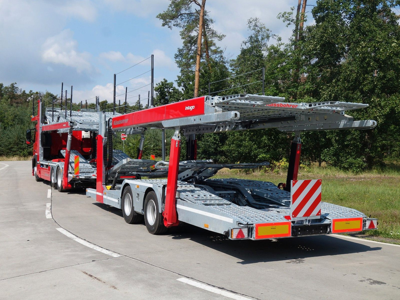 Volvo FM 460 6x2 Kassbohre Metago Pro / Intago tt, VDI - Autotransporter: slika Volvo FM 460 6x2 Kassbohre Metago Pro / Intago tt, VDI - Autotransporter Volvo FM 460 6x2 Kassbohre Metago Pro / Intago tt, VDI - Autotransporter: slika Volvo FM 460 6x2 Kassbohre Metago Pro / Intago tt, VDI - Autotransporter