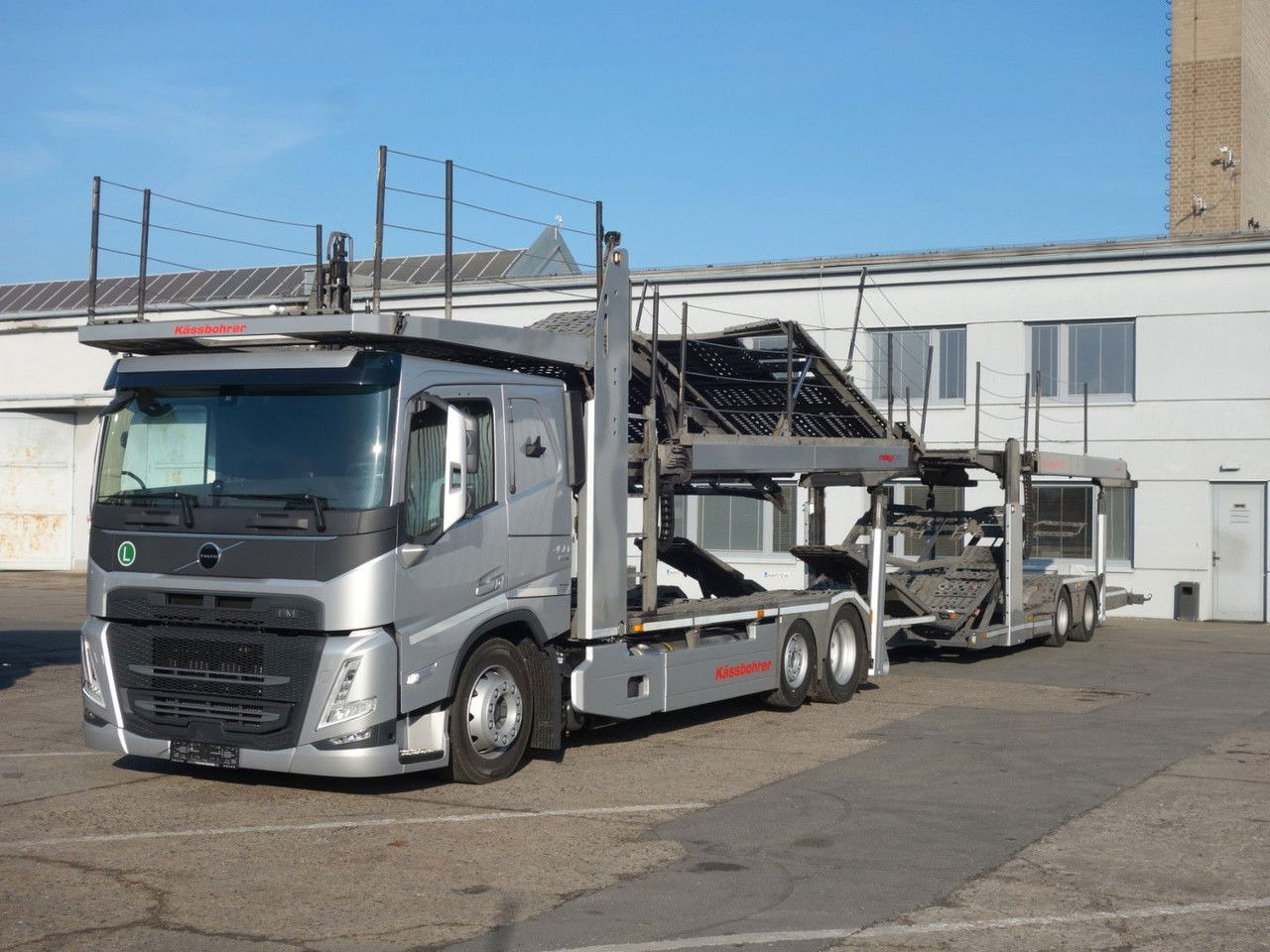 Volvo FM 460 6x2 Kassbohrer Metago / Intago tt, VDI - Autotransporter: slika Volvo FM 460 6x2 Kassbohrer Metago / Intago tt, VDI - Autotransporter Volvo FM 460 6x2 Kassbohrer Metago / Intago tt, VDI - Autotransporter: slika Volvo FM 460 6x2 Kassbohrer Metago / Intago tt, VDI - Autotransporter