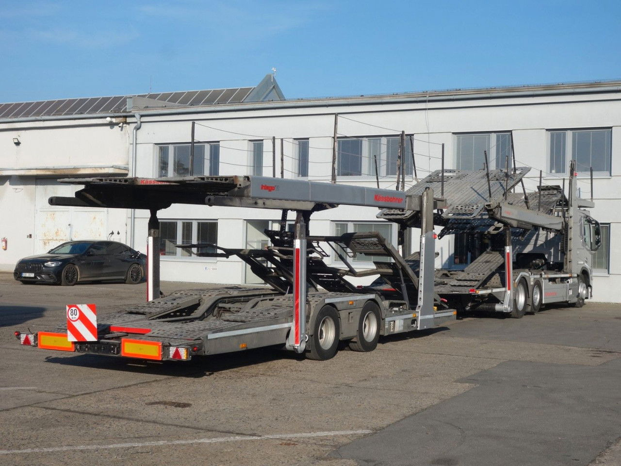 Volvo FM 460 6x2 Kassbohrer Metago / Intago tt, VDI - Autotransporter: slika Volvo FM 460 6x2 Kassbohrer Metago / Intago tt, VDI - Autotransporter Volvo FM 460 6x2 Kassbohrer Metago / Intago tt, VDI - Autotransporter: slika Volvo FM 460 6x2 Kassbohrer Metago / Intago tt, VDI - Autotransporter