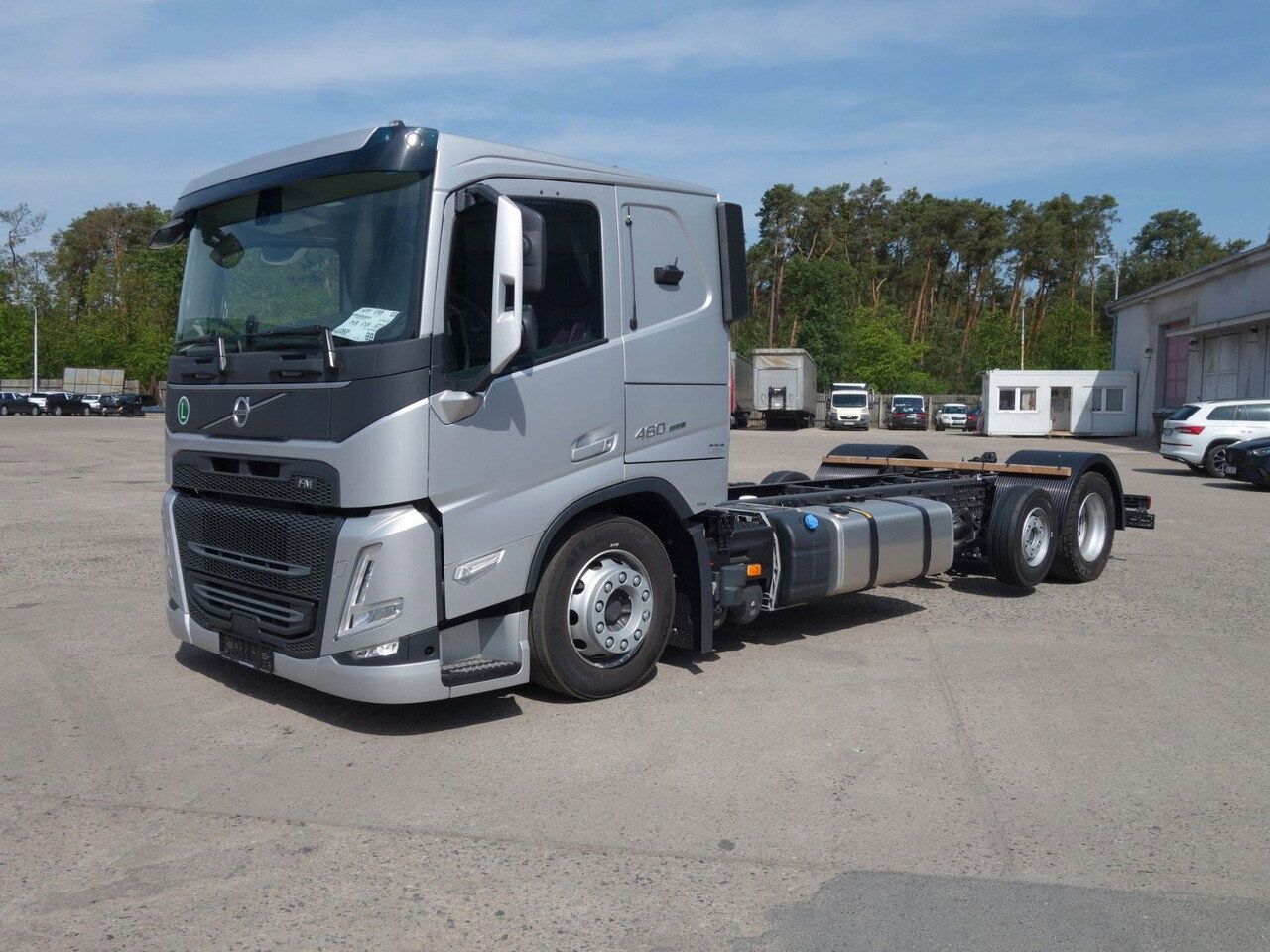 Volvo FM 460 FM13 6x2 Neue RTO , Kassbohrer, Rolfo, Rimo - Kamion-šasija: slika Volvo FM 460 FM13 6x2 Neue RTO , Kassbohrer, Rolfo, Rimo - Kamion-šasija Volvo FM 460 FM13 6x2 Neue RTO , Kassbohrer, Rolfo, Rimo - Kamion-šasija: slika Volvo FM 460 FM13 6x2 Neue RTO , Kassbohrer, Rolfo, Rimo - Kamion-šasija