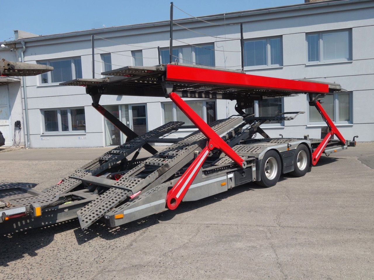 Volvo FM 460 Kässbohrer Vario / Supertrans - Autotransporter: slika  Volvo FM 460 Kässbohrer Vario / Supertrans - Autotransporter Volvo FM 460 Kässbohrer Vario / Supertrans - Autotransporter: slika  Volvo FM 460 Kässbohrer Vario / Supertrans - Autotransporter