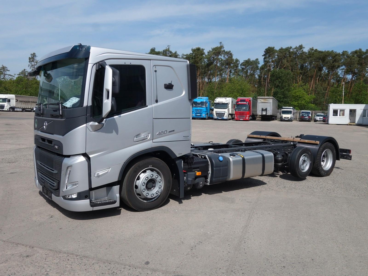 Volvo FM13 460 6x2 Neue RTO , Kassbohrer, Rolfo, Rimo - Kamion-šasija: slika Volvo FM13 460 6x2 Neue RTO , Kassbohrer, Rolfo, Rimo - Kamion-šasija Volvo FM13 460 6x2 Neue RTO , Kassbohrer, Rolfo, Rimo - Kamion-šasija: slika Volvo FM13 460 6x2 Neue RTO , Kassbohrer, Rolfo, Rimo - Kamion-šasija