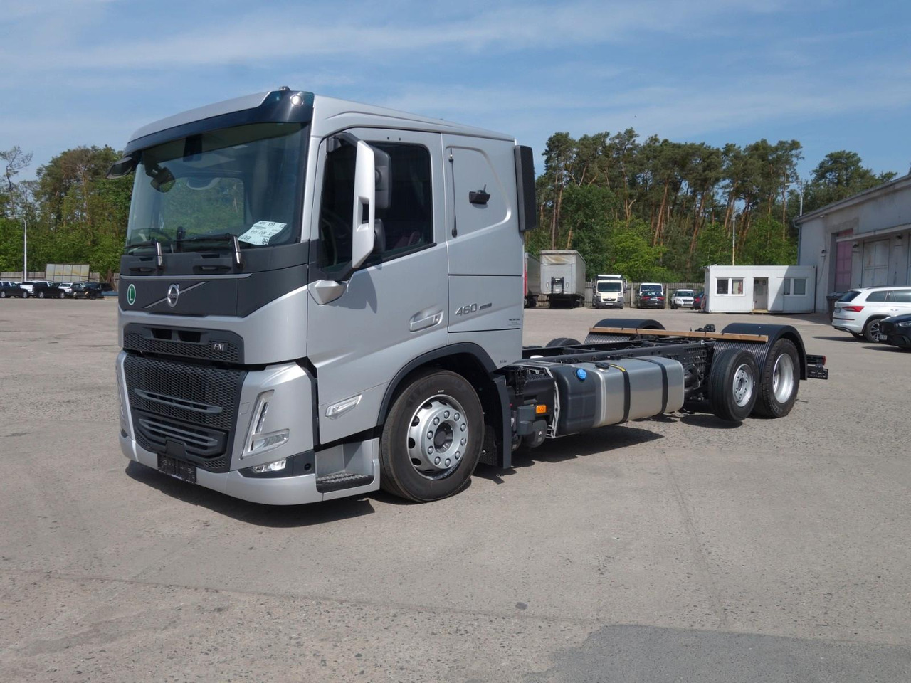Volvo FM13 460 6x2 Neue RTO , Kassbohrer, Rolfo, Rimo - Kamion-šasija: slika Volvo FM13 460 6x2 Neue RTO , Kassbohrer, Rolfo, Rimo - Kamion-šasija Volvo FM13 460 6x2 Neue RTO , Kassbohrer, Rolfo, Rimo - Kamion-šasija: slika Volvo FM13 460 6x2 Neue RTO , Kassbohrer, Rolfo, Rimo - Kamion-šasija