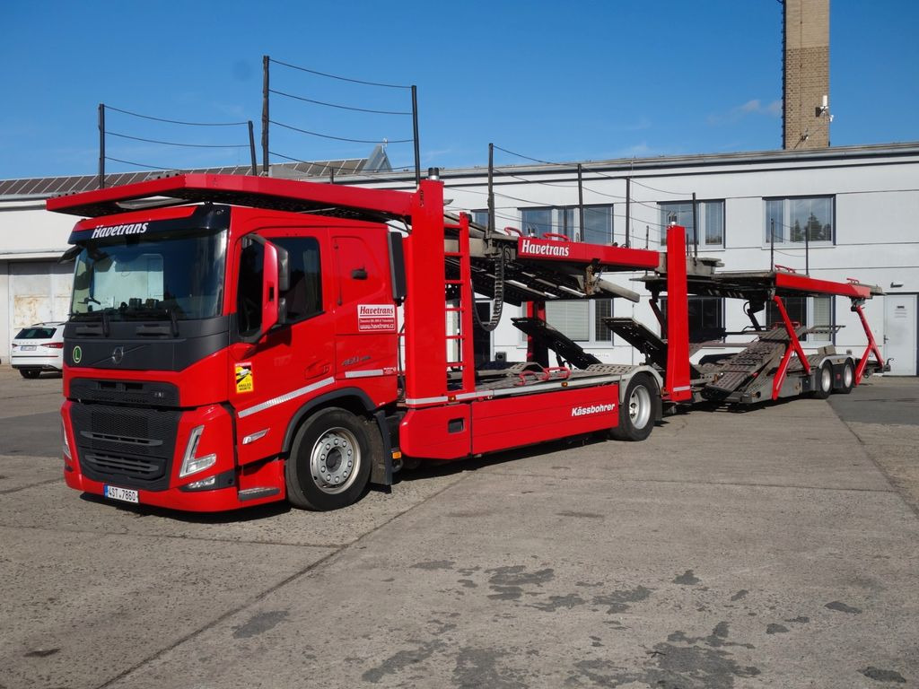 Volvo FM13 460 Kässbohrer Vario / Supertrans - Autotransporter: slika Volvo FM13 460 Kässbohrer Vario / Supertrans - Autotransporter Volvo FM13 460 Kässbohrer Vario / Supertrans - Autotransporter: slika Volvo FM13 460 Kässbohrer Vario / Supertrans - Autotransporter