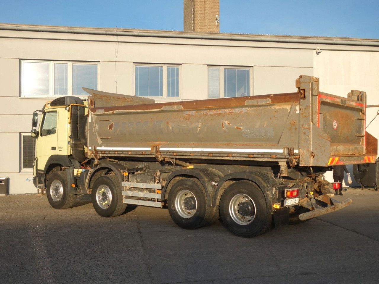 Volvo FMX 500 8X4, Dreisetenkipper, Bordmatic, Retarde - Kiper: slika Volvo FMX 500 8X4, Dreisetenkipper, Bordmatic, Retarde - Kiper Volvo FMX 500 8X4, Dreisetenkipper, Bordmatic, Retarde - Kiper: slika Volvo FMX 500 8X4, Dreisetenkipper, Bordmatic, Retarde - Kiper