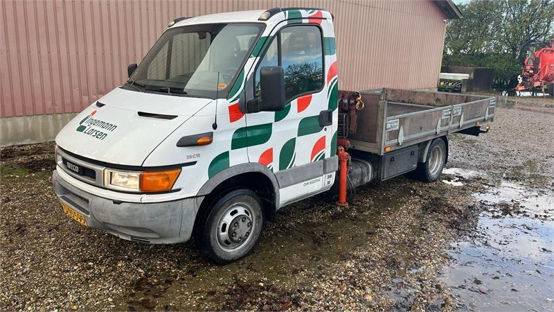 Iveco 35C11 - Dostavno vozilo s ravnom platformom: slika Iveco 35C11 - Dostavno vozilo s ravnom platformom Iveco 35C11 - Dostavno vozilo s ravnom platformom: slika Iveco 35C11 - Dostavno vozilo s ravnom platformom
