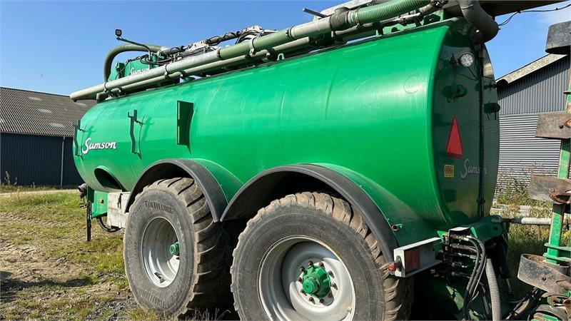 Samson PG20 - Cisterna za gnojnicu: slika Samson PG20 - Cisterna za gnojnicu Samson PG20 - Cisterna za gnojnicu: slika Samson PG20 - Cisterna za gnojnicu